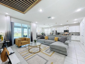 Luxury 6 Bed Villa with Pool Spa in Solara Resort villa